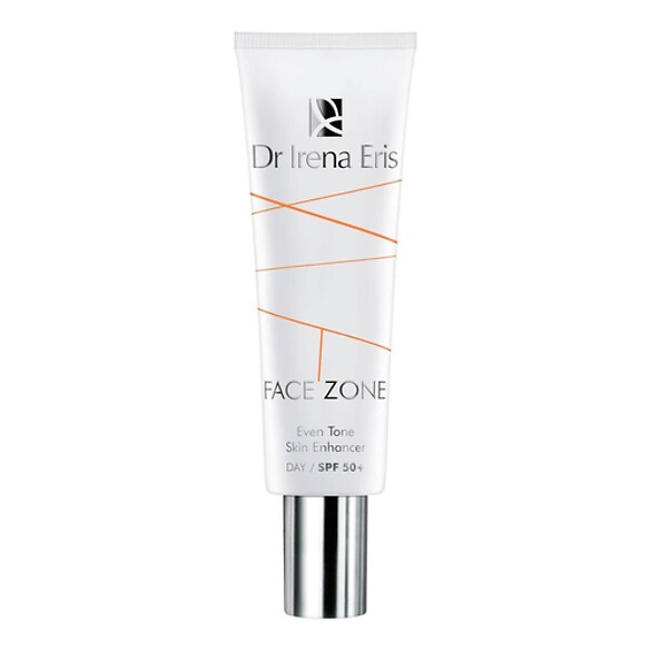 Face Zone Even Tone Skin Enhancer Day Cream SPF 50+ - Krem na dzień, DR IRENA ERIS